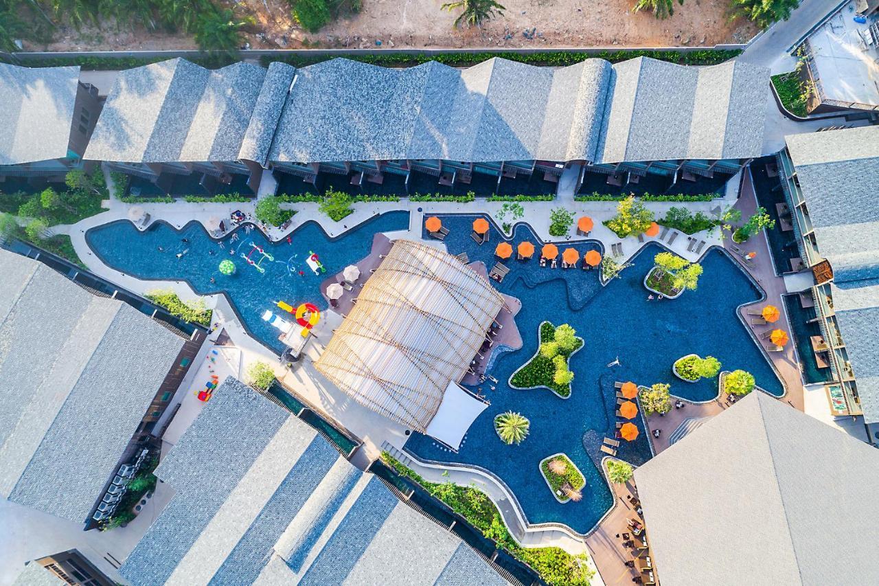 Kalima Resort And Villas Khao Lak - Sha Extra Plus Exterior foto